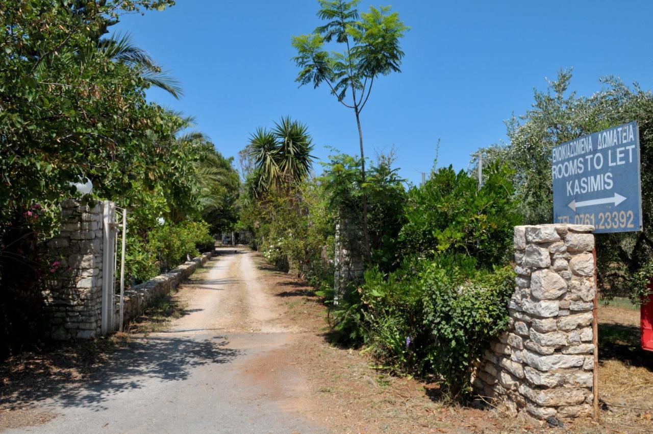 Sani Kasimis Daire Kyparissia Dış mekan fotoğraf